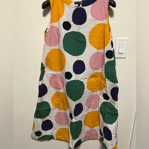 marimekko x Uniqlo dress size M